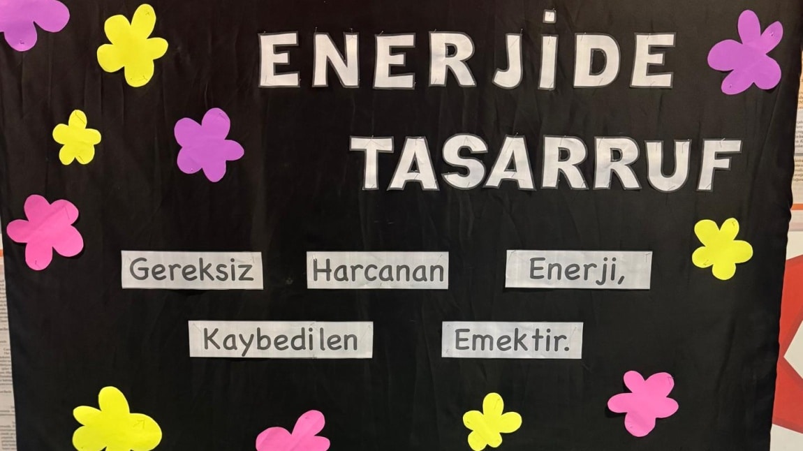 Enerji Tasarrufu Haftası 